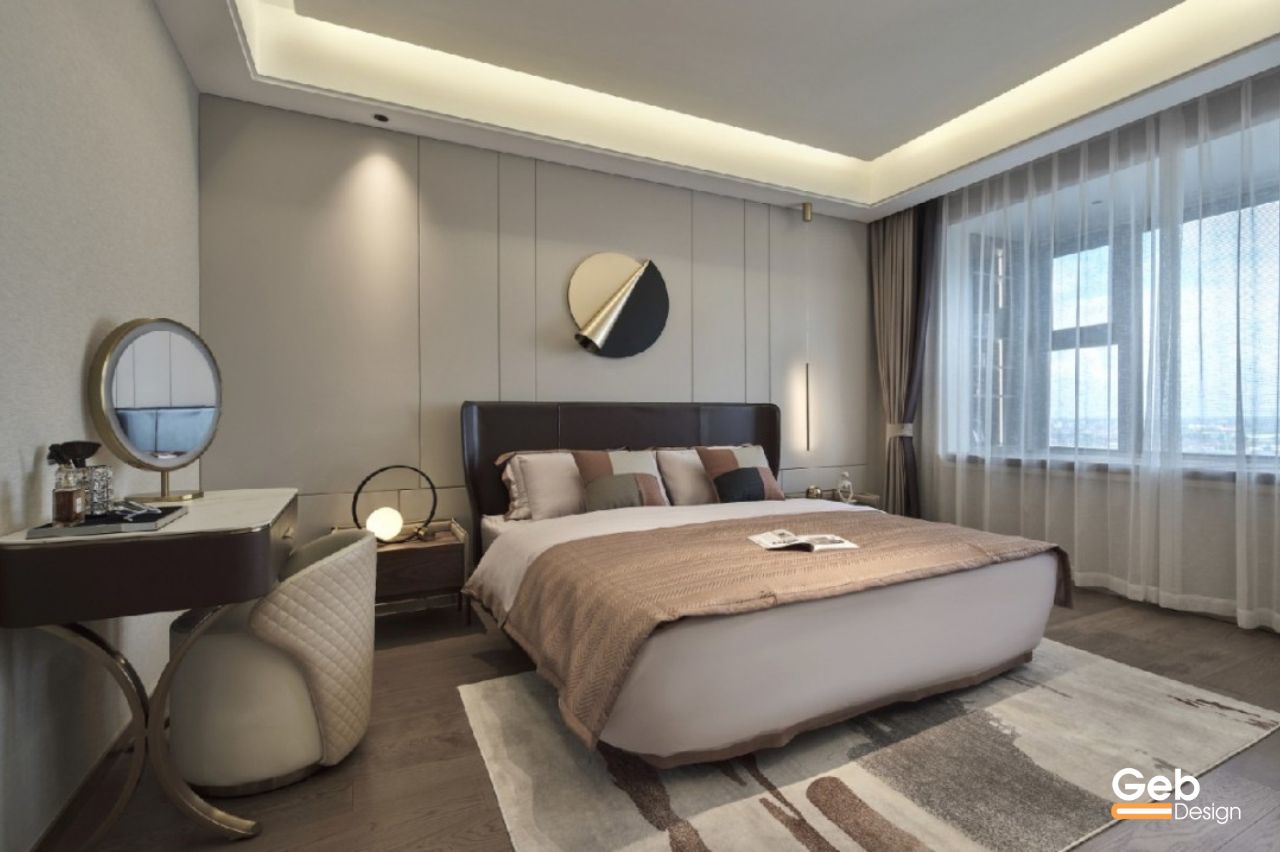thiết kế thi công nội thất căn hộ 5