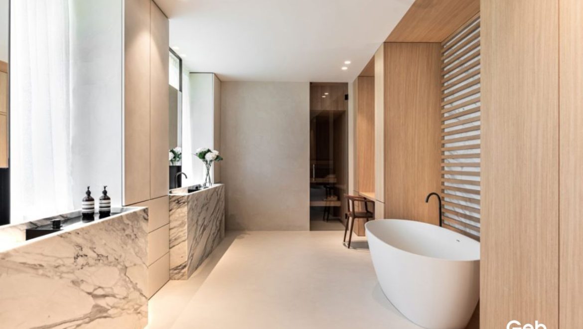 thiết kế thi công nội thất trọn gói 1