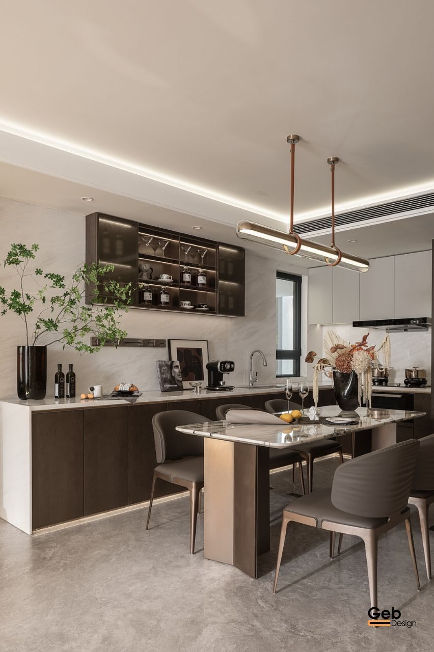 Thiết kế thi công nội thất trọn gói 3