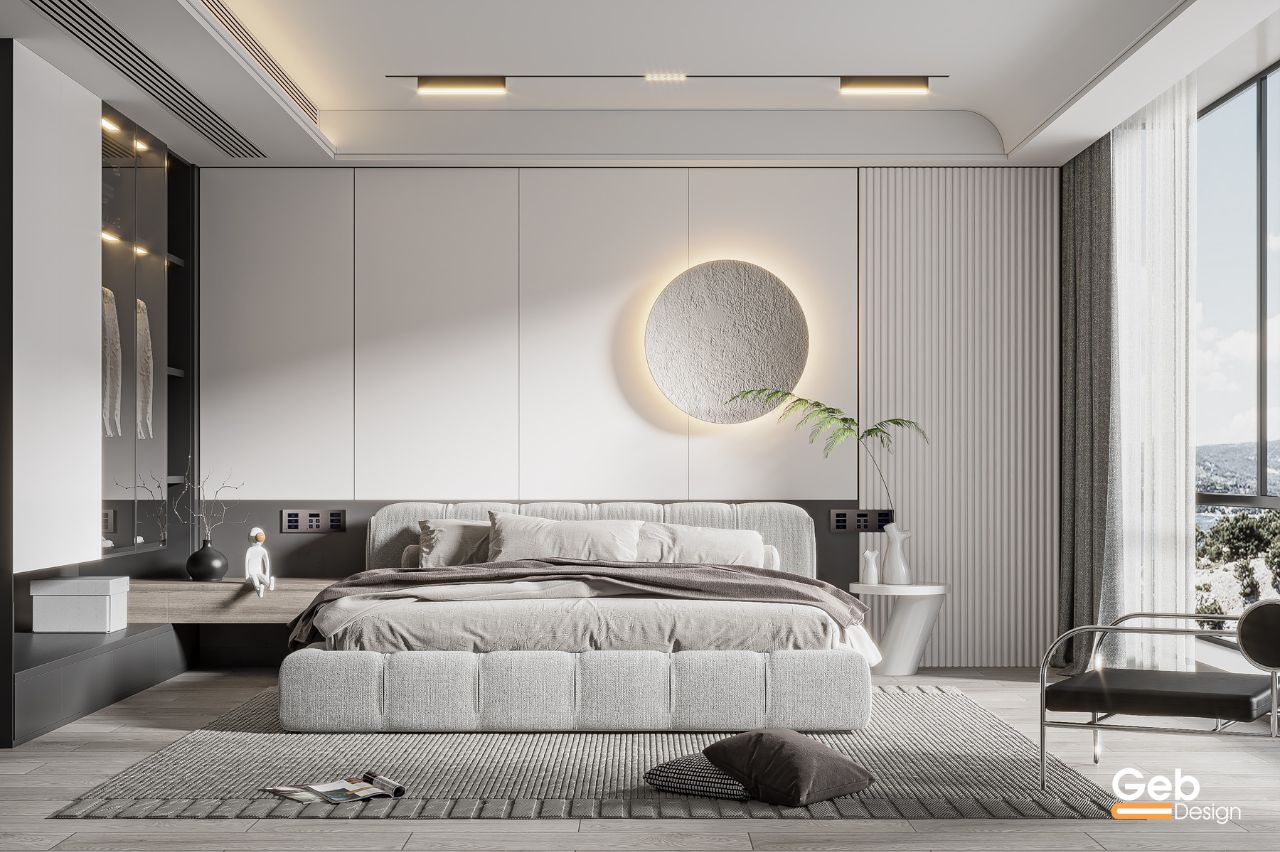 Trang trí nội thất biệt thự 5