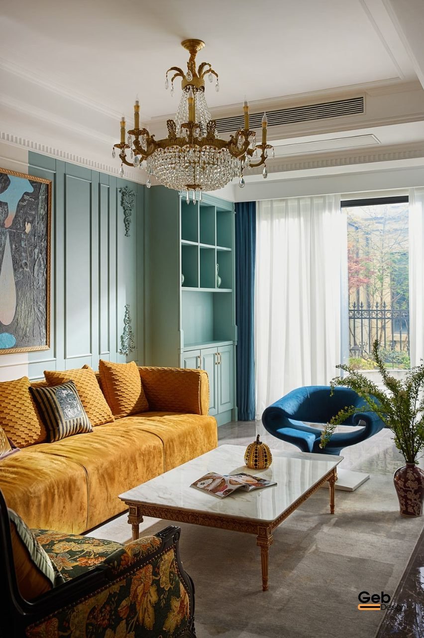 Nội thất biệt thự 2