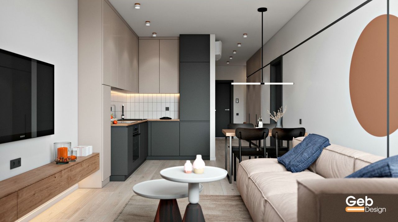 nội thất hiện đại 2