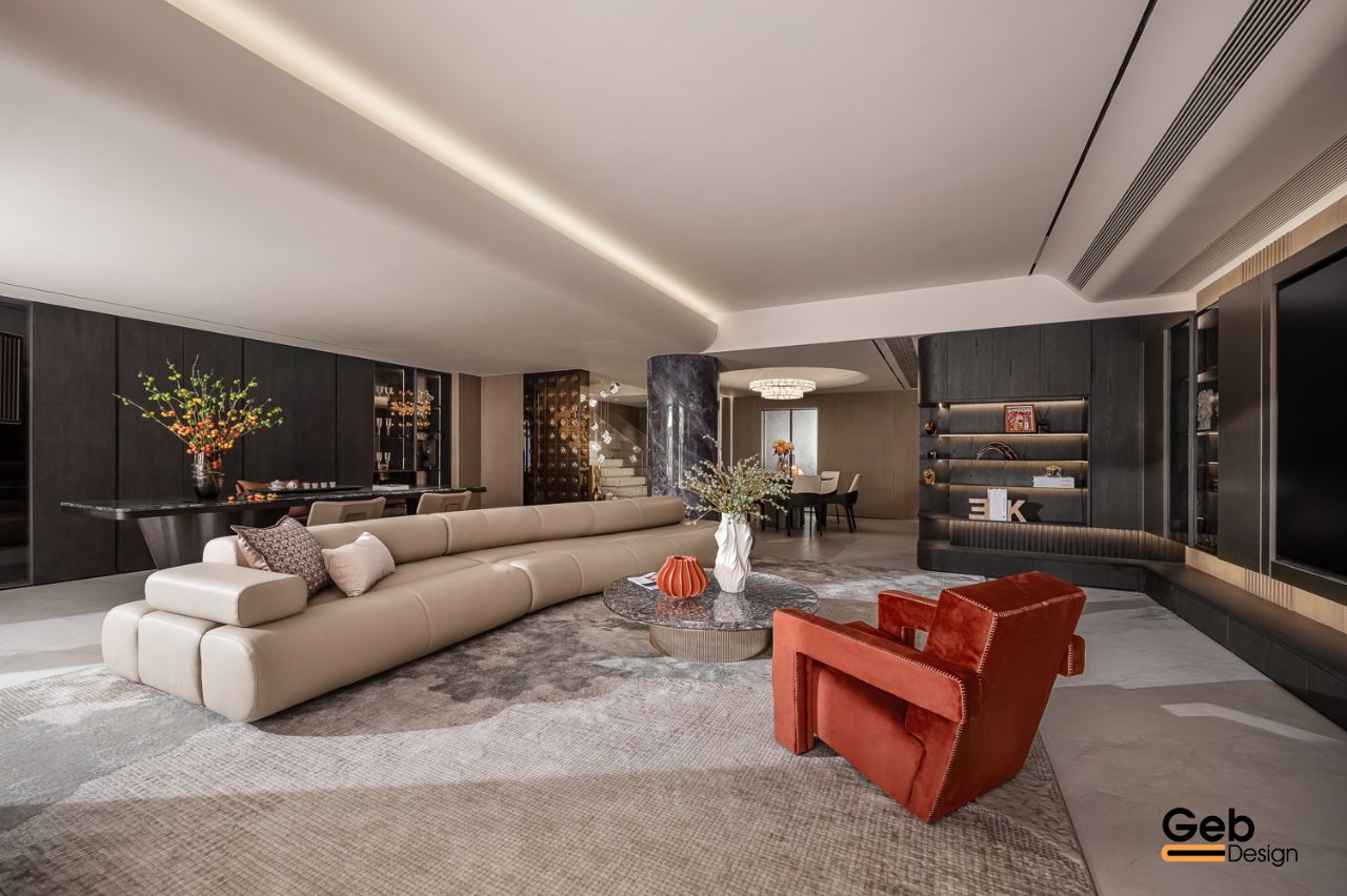 nội thất hiện đại 2