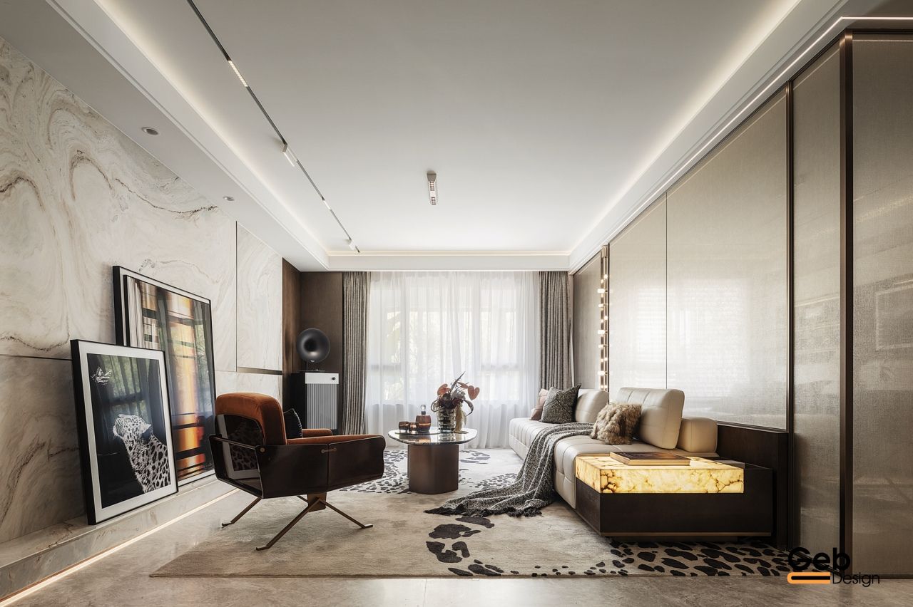 nội thất hiện đại 5