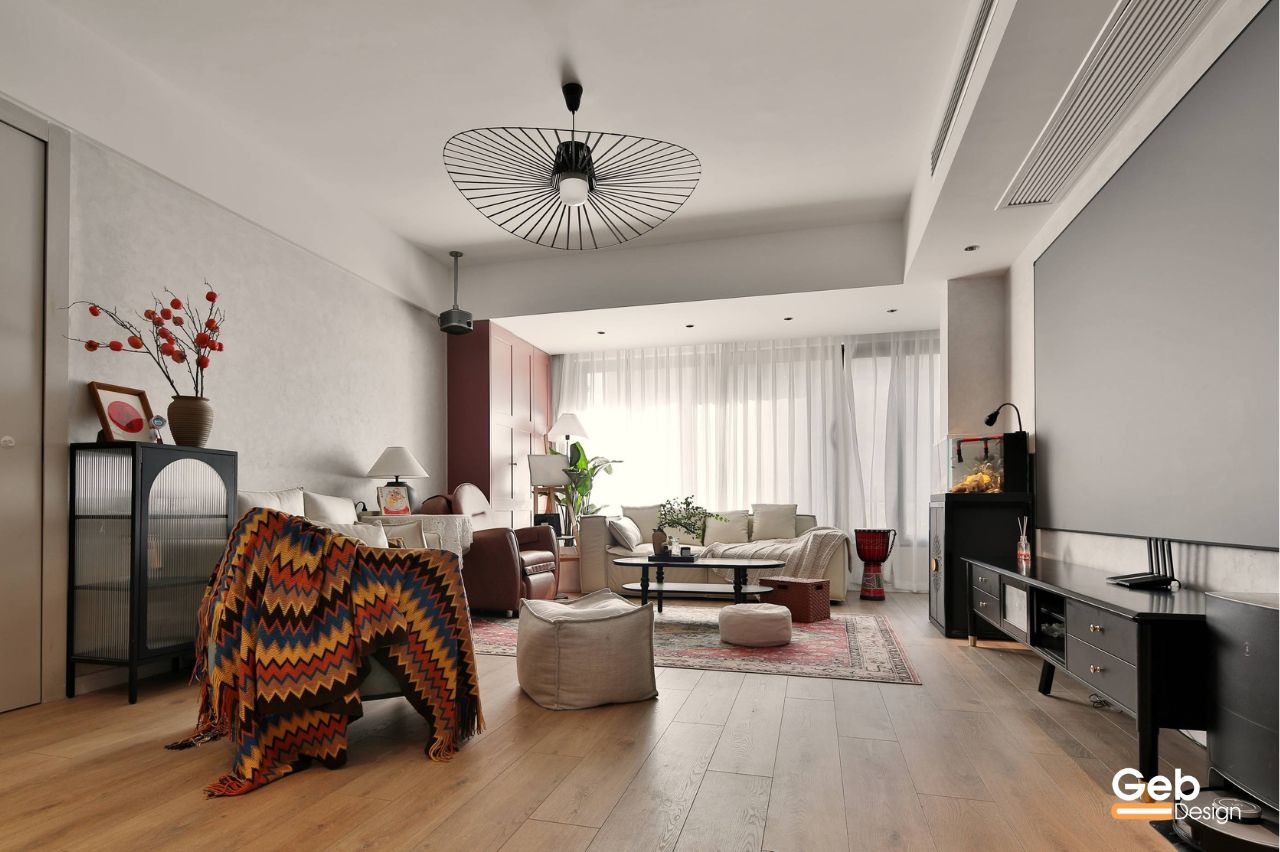 nội thất nhà phố 1