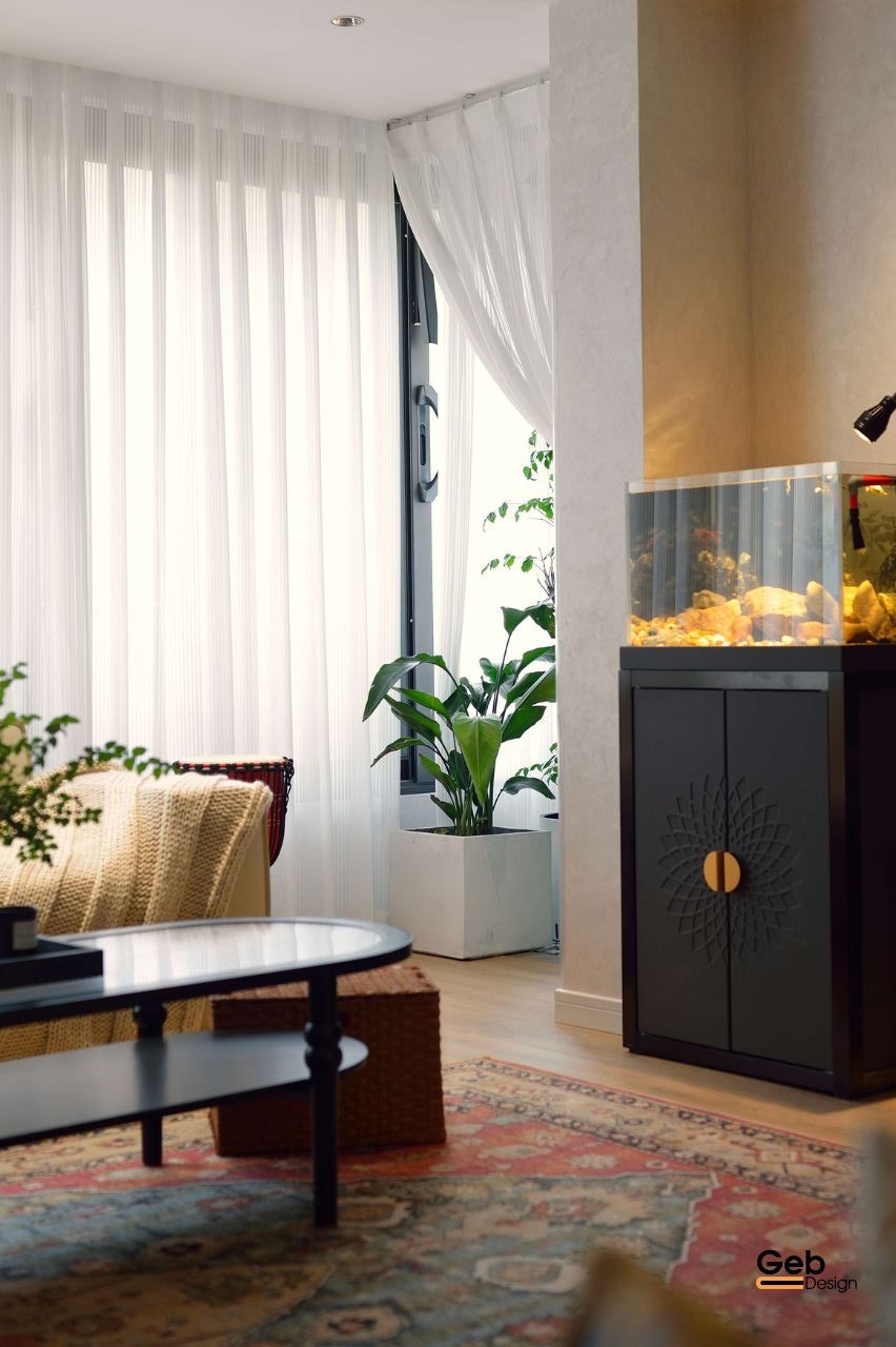 nội thất nhà phố 2