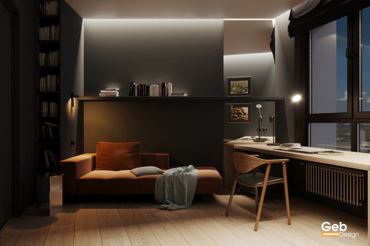 nội thất nhà phố 3