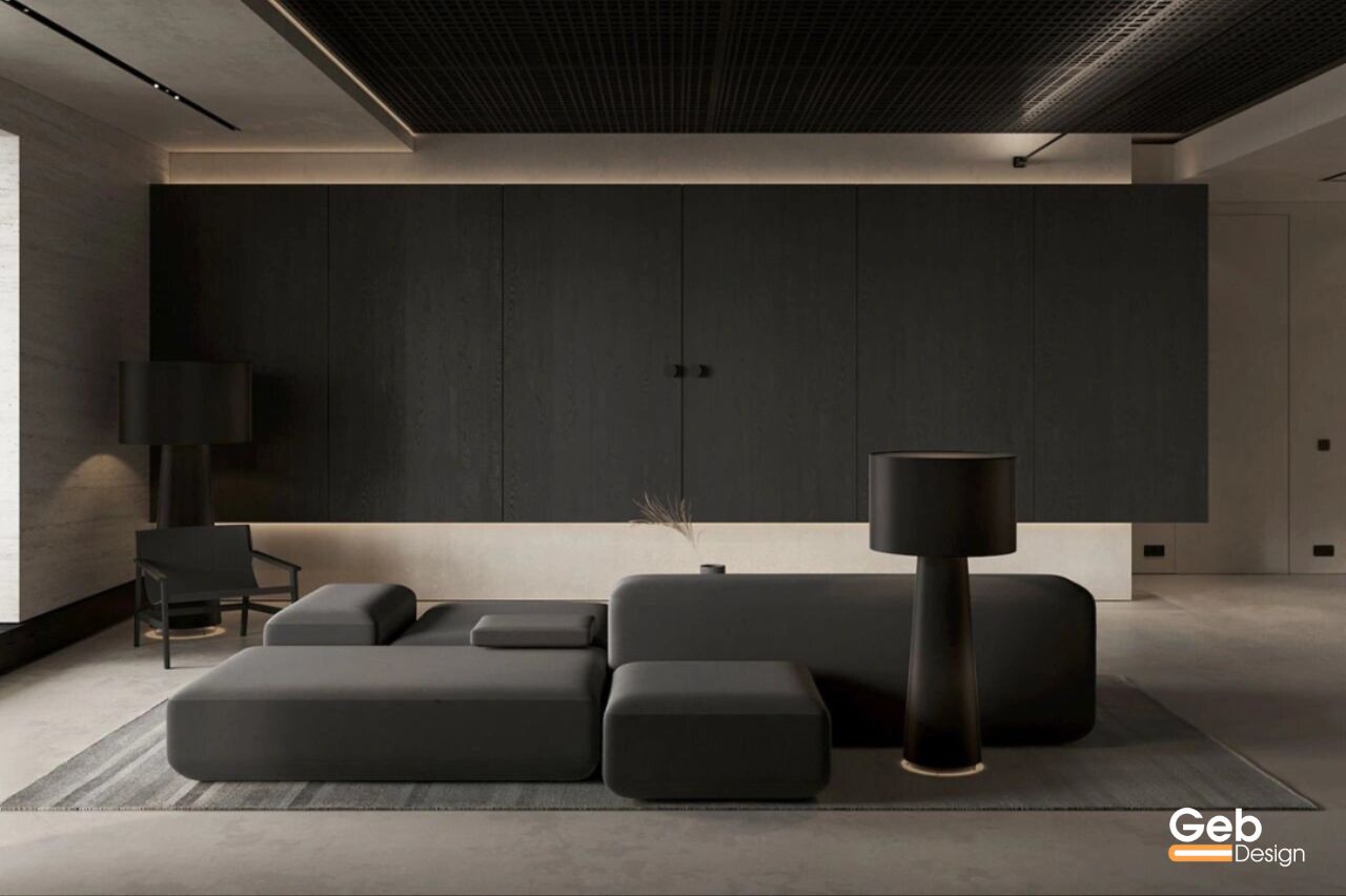 Nội thất nhà phố 3