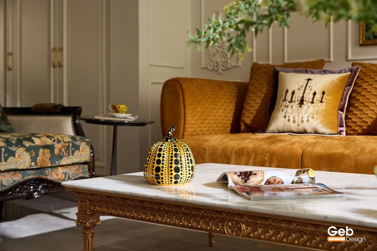 nội thất nhà phố 4