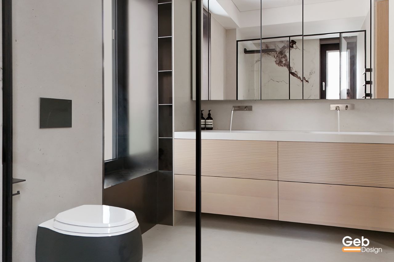 nội thất nhà phố 4