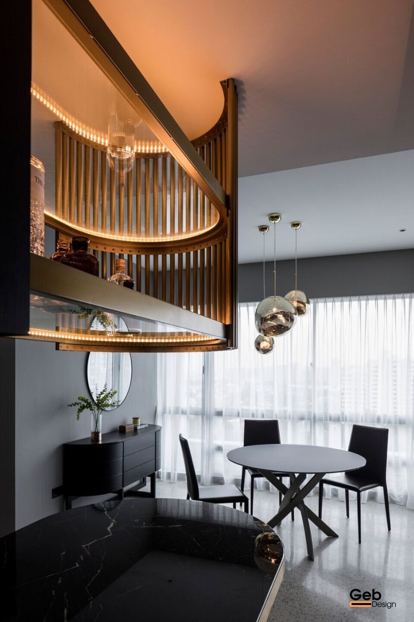 Thi công nội thất 5