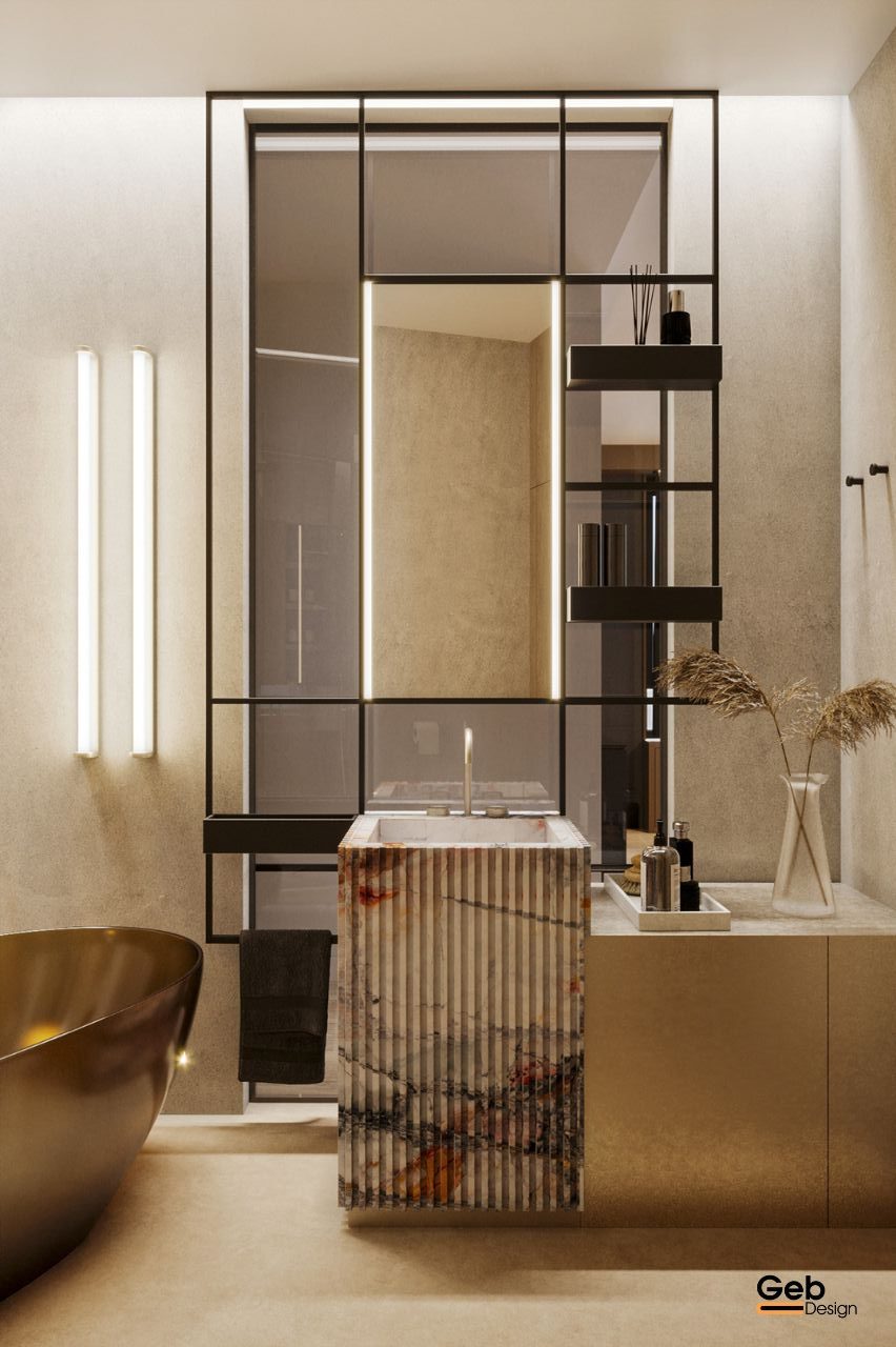 thi công nội thất biệt thự 1