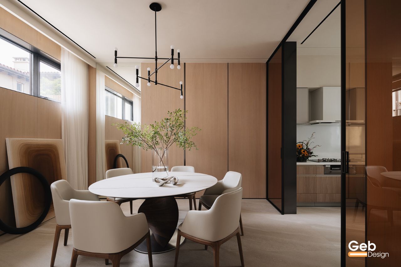 Thi công nội thất biệt thự 2