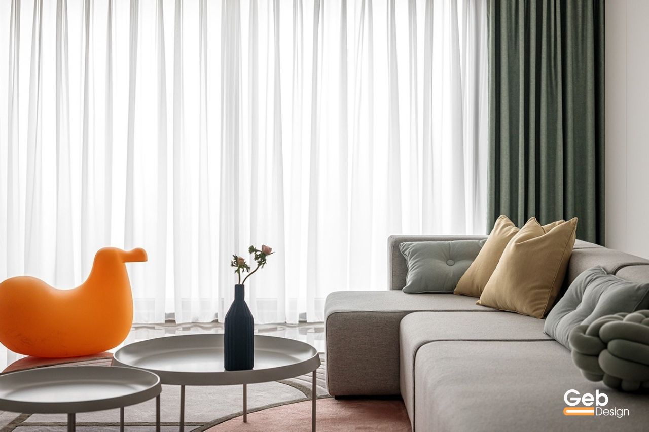 Thi công nội thất biệt thự 2