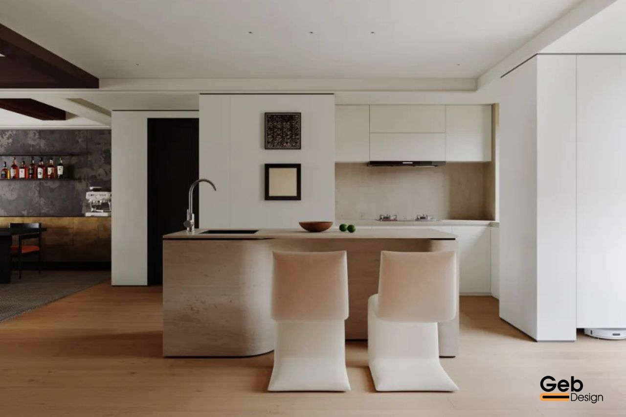 Thi công nội thất biệt thự 2