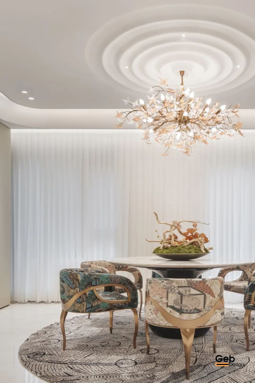 Thi công nội thất biệt thự 3