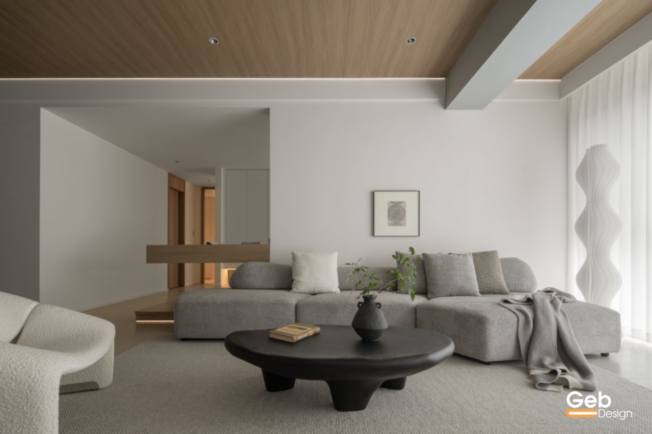 Thi công nội thất biệt thự 3