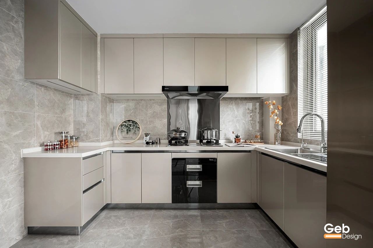 Thi công nội thất biệt thự 3