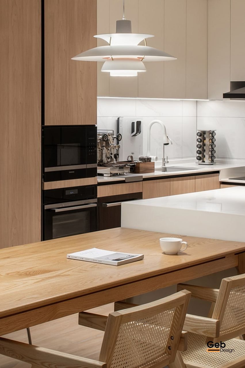 Thi công nội thất biệt thự 4