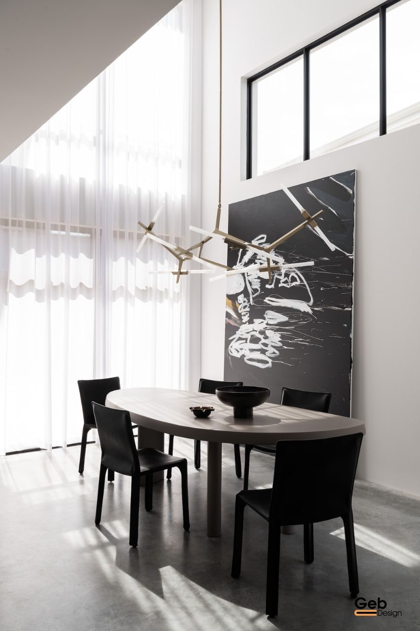 thi công nội thất biệt thự 4