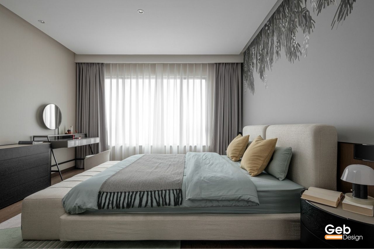 Thi công nội thất biệt thự 5