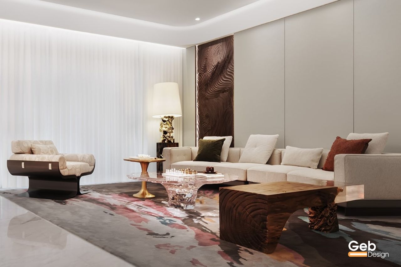 Thi công nội thất cao cấp 3