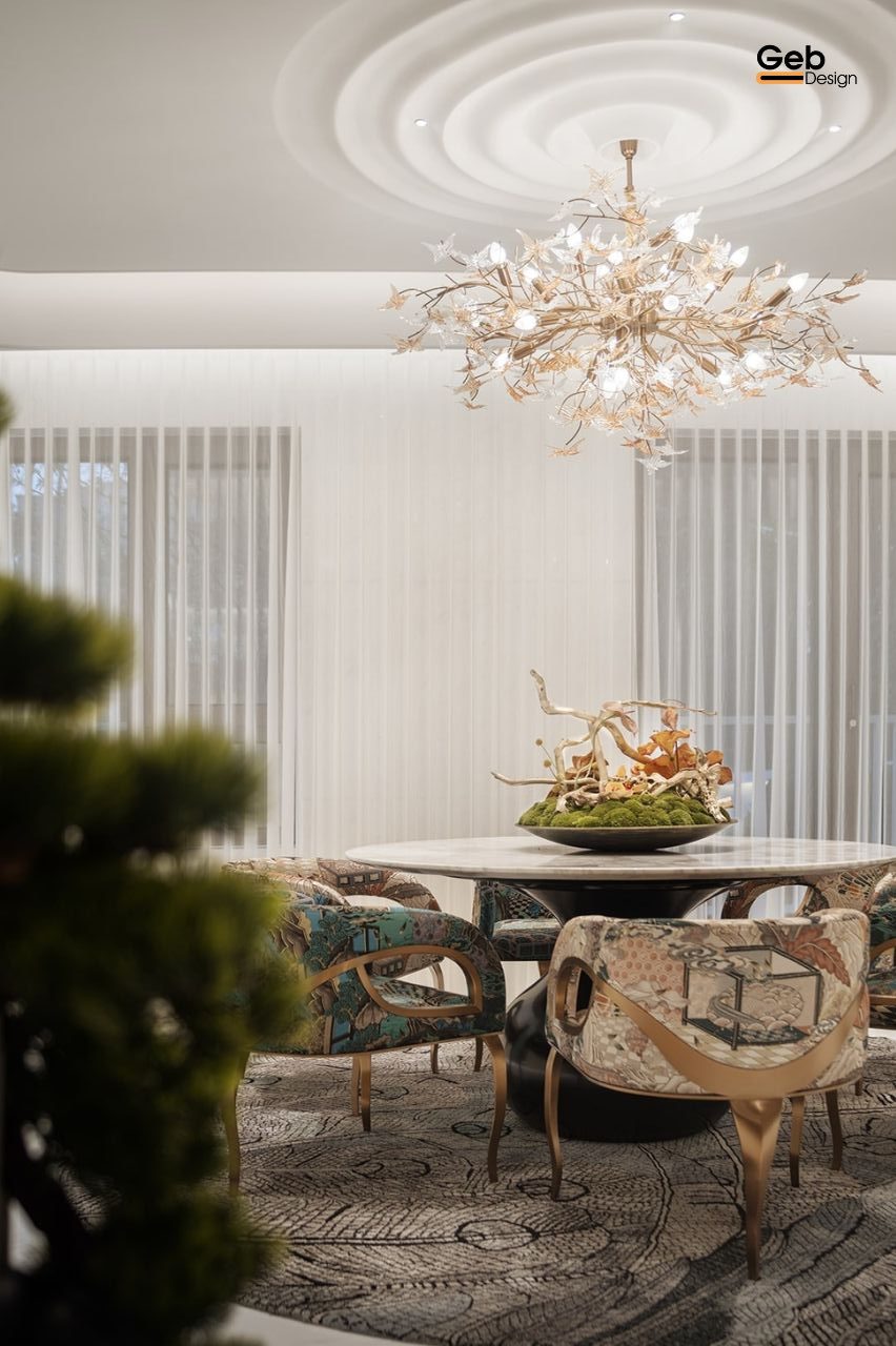 Thi công nội thất cao cấp  5