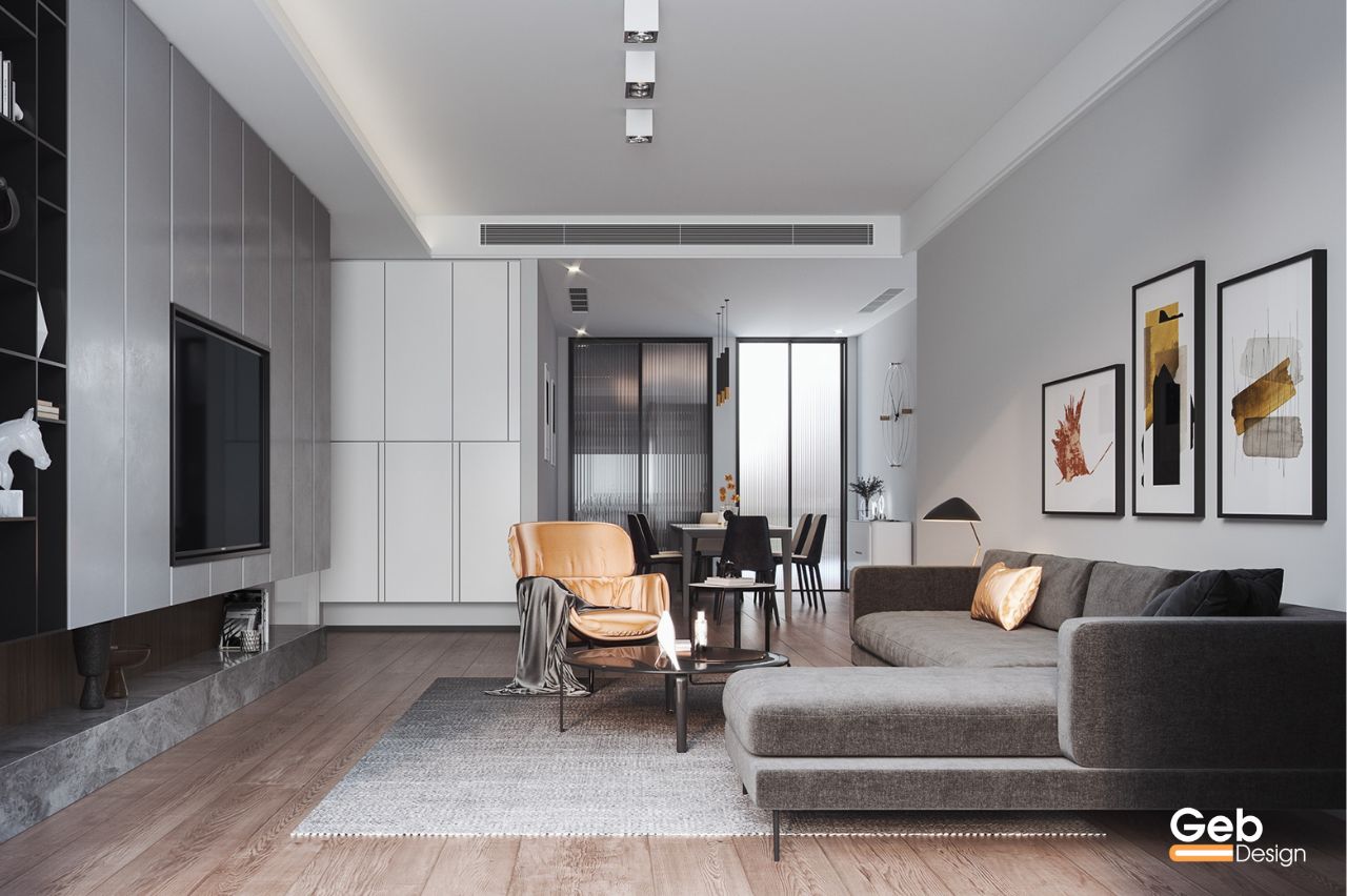 Thi công nội thất Hà Nội 2