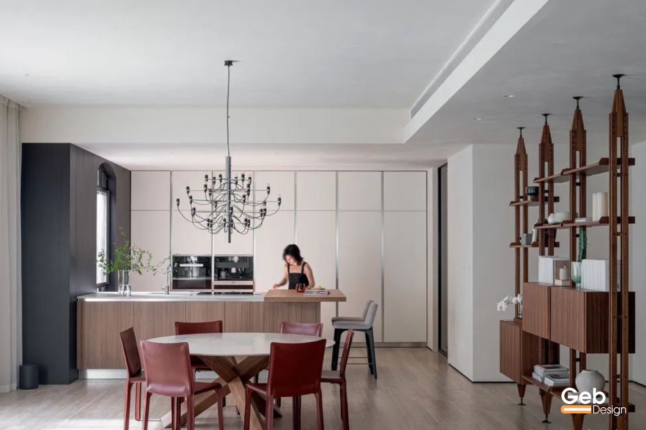 Thi công nội thất Hà Nội 3