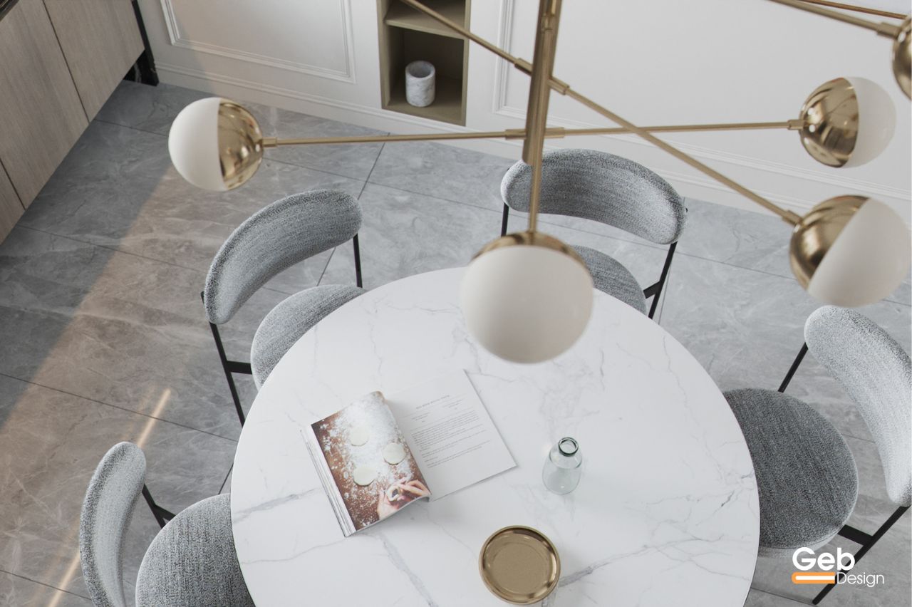 Thi công nội thất Hà Nội 3