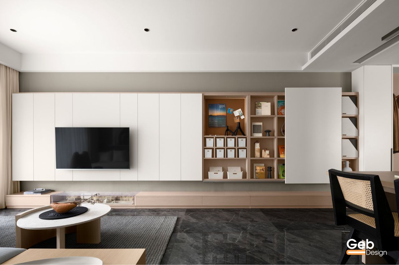 Thi công nội thất Hà Nội 4