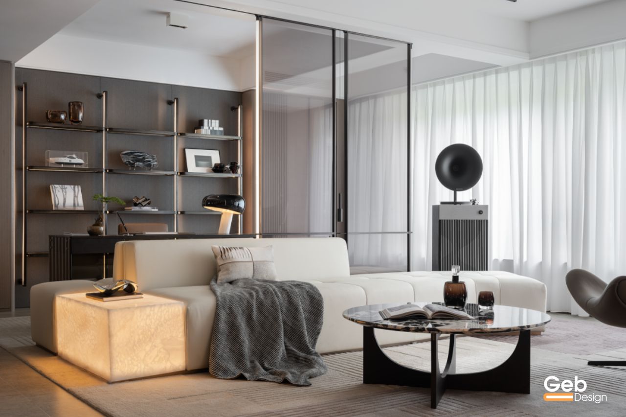 thi công nội thất nhà ở 1