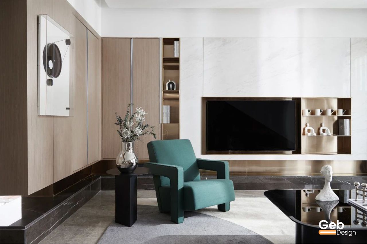 thi công nội thất nhà ở 2