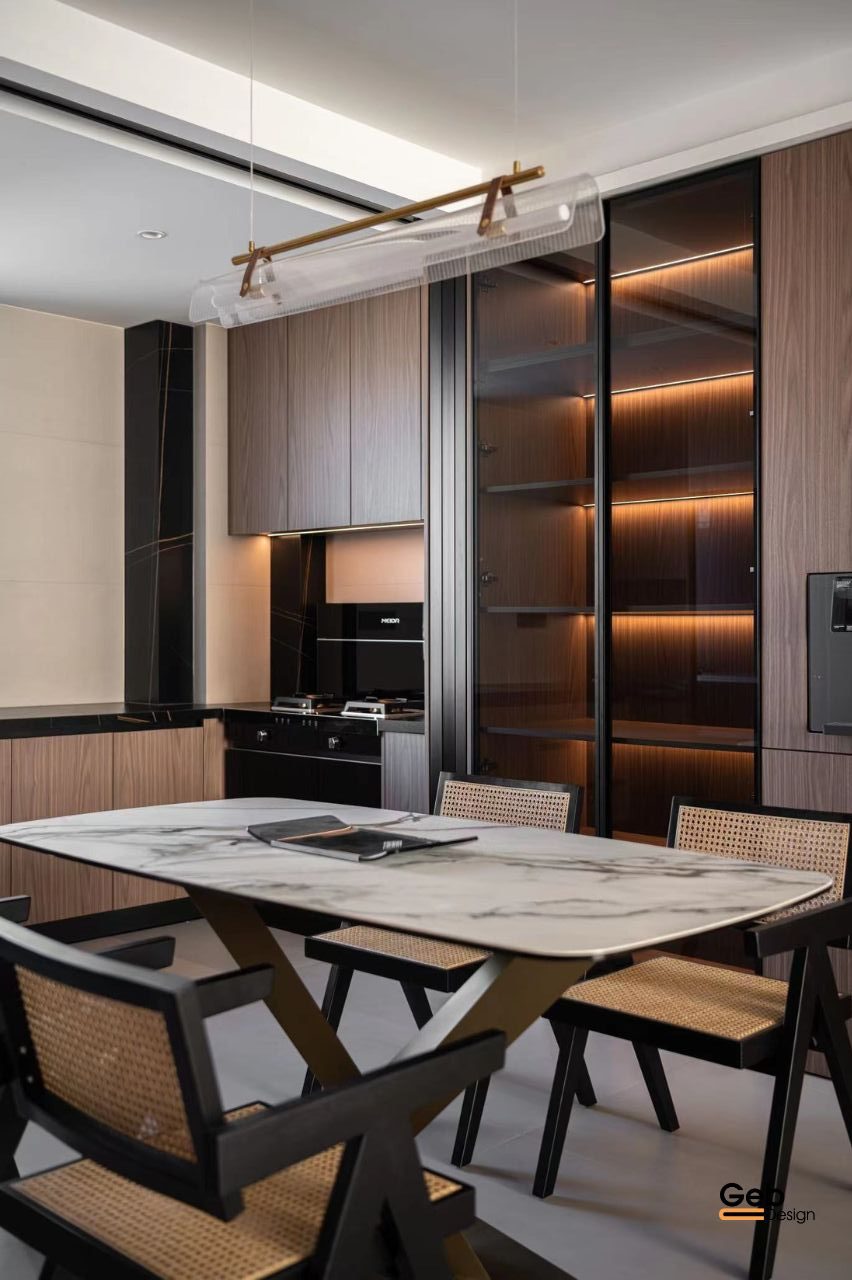 thi công nội thất nhà ở 3