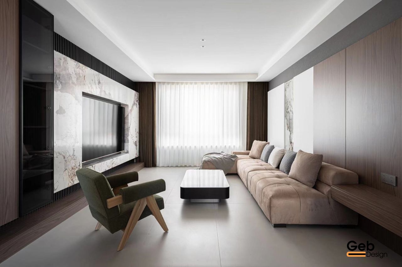 thi công nội thất nhà ở 4