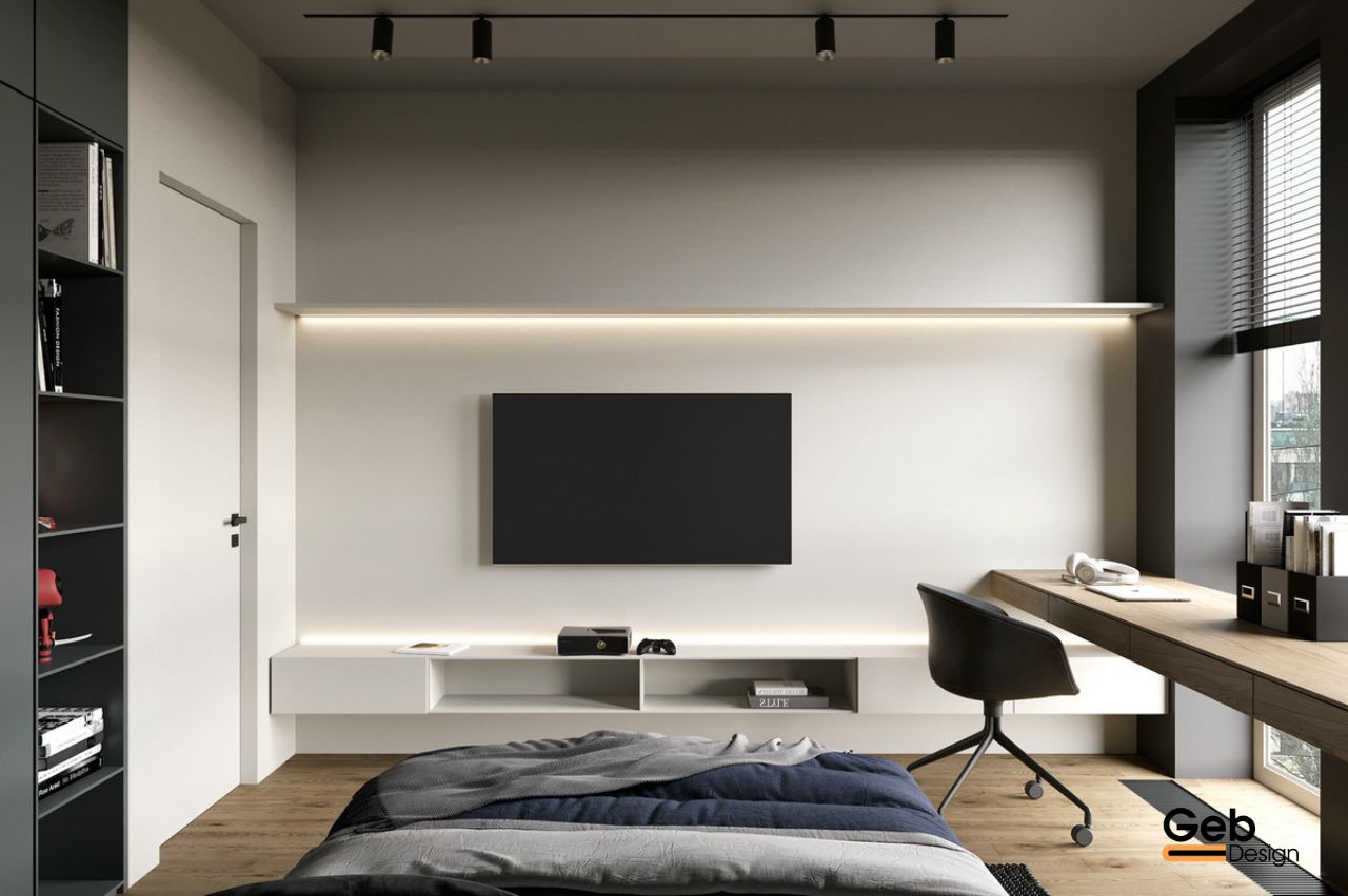 thi công nội thất trọn gói 1