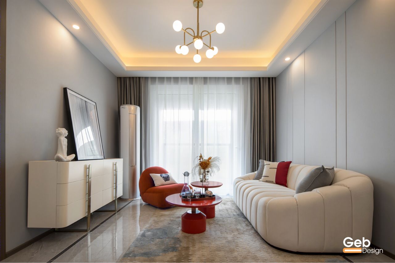 Thi công nội thất trọn gói 3