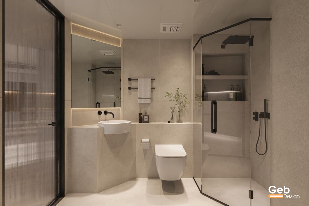 Thi công nội thất trọn gói 5