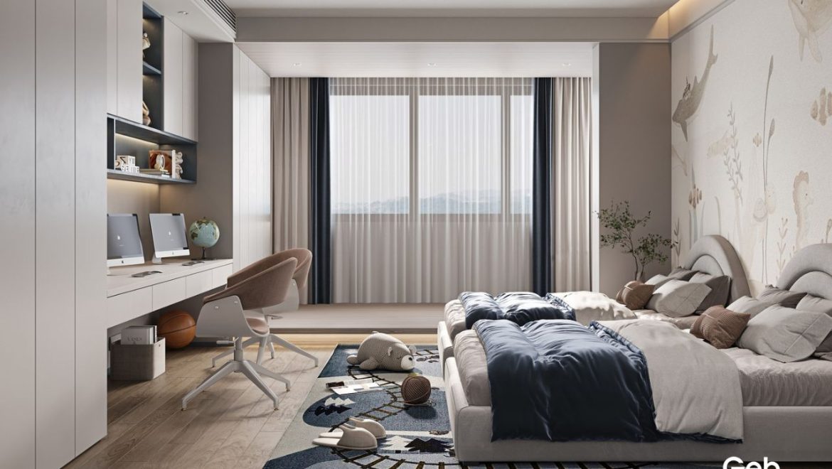 Thiết kế nhà và nội thất 3