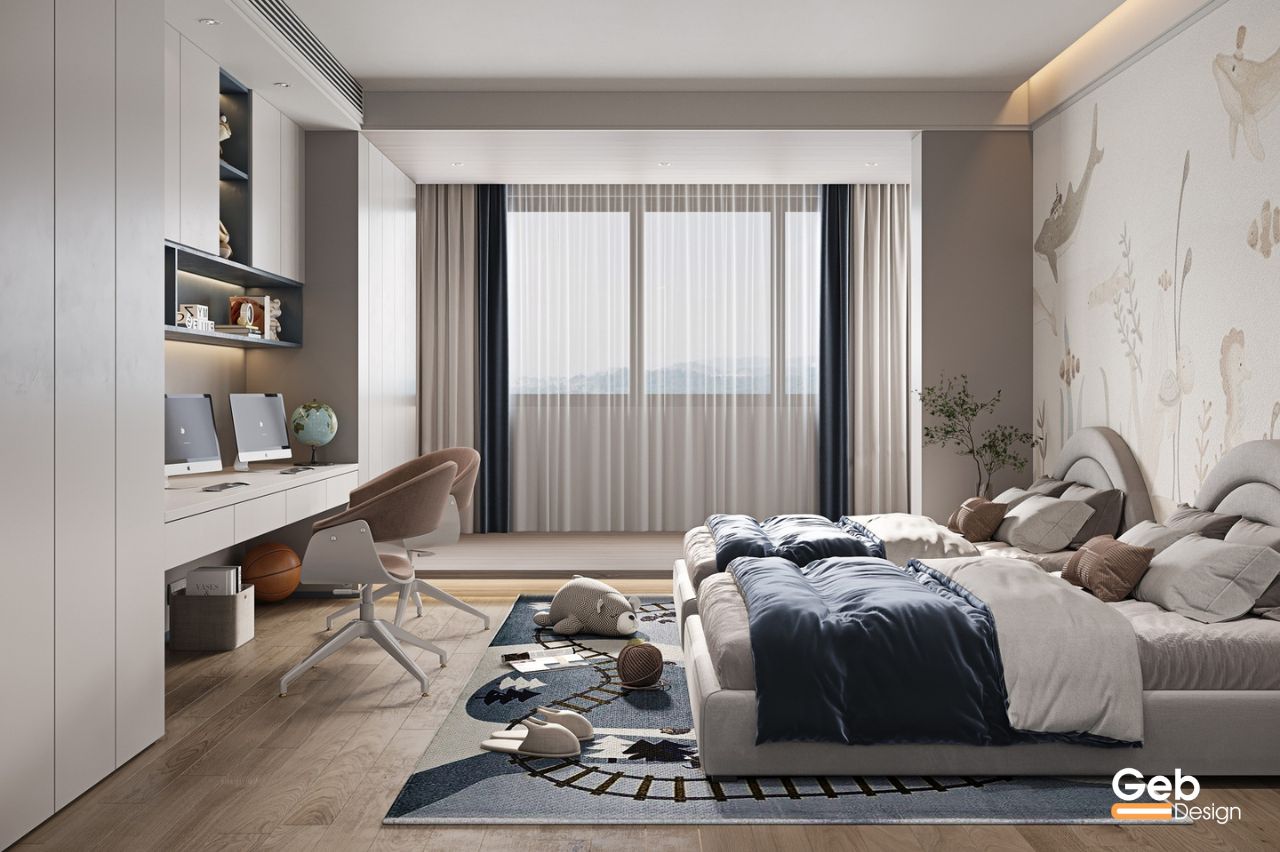 Thiết kế nhà và nội thất 3