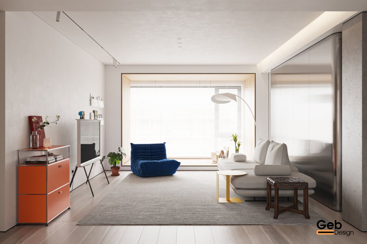 Thiết kế nội thất 3