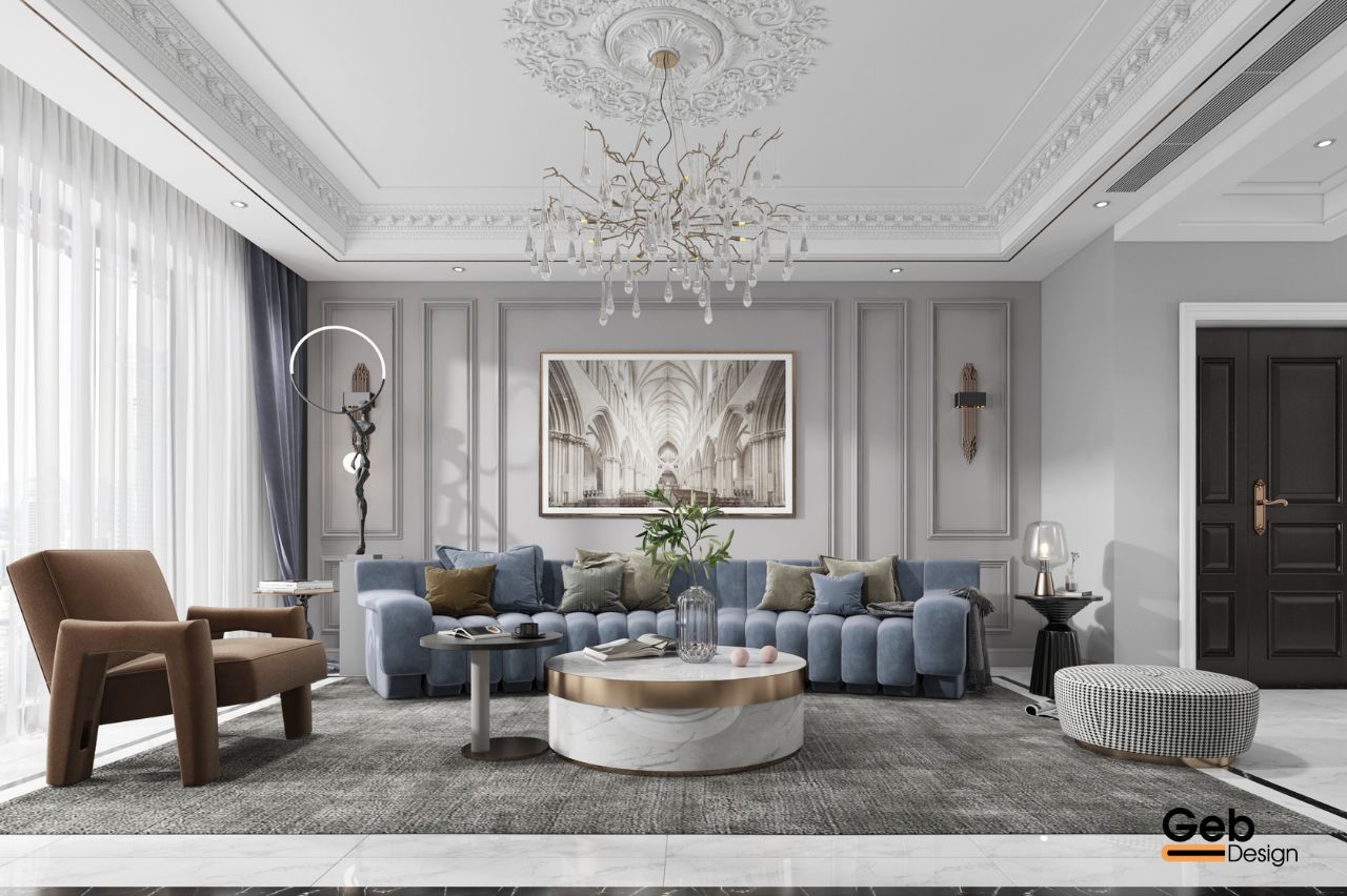 Thiết kế nội thất 5