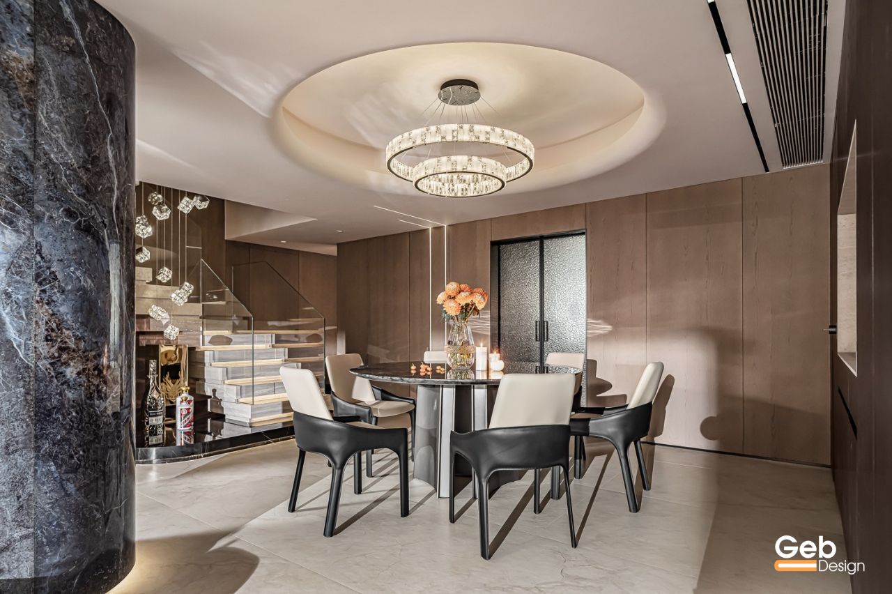 Thiết kế nội thất biệt thự đẹp 2