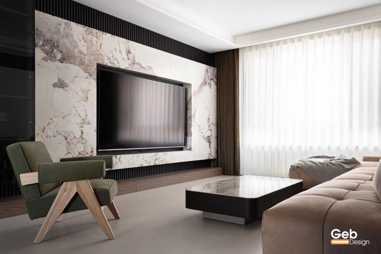Thiết kế nội thất biệt thự đẹp 3