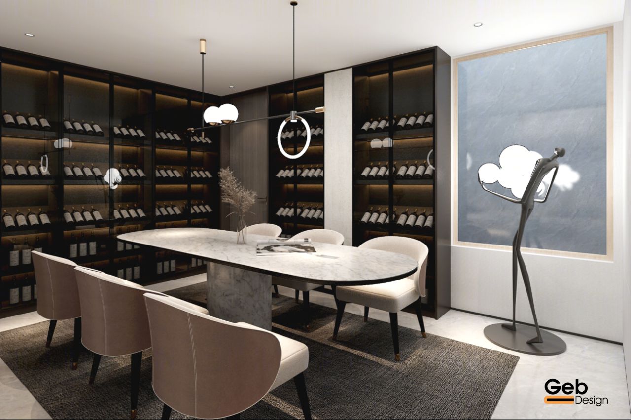 Thiết kế nội thất biệt thự đẹp 3