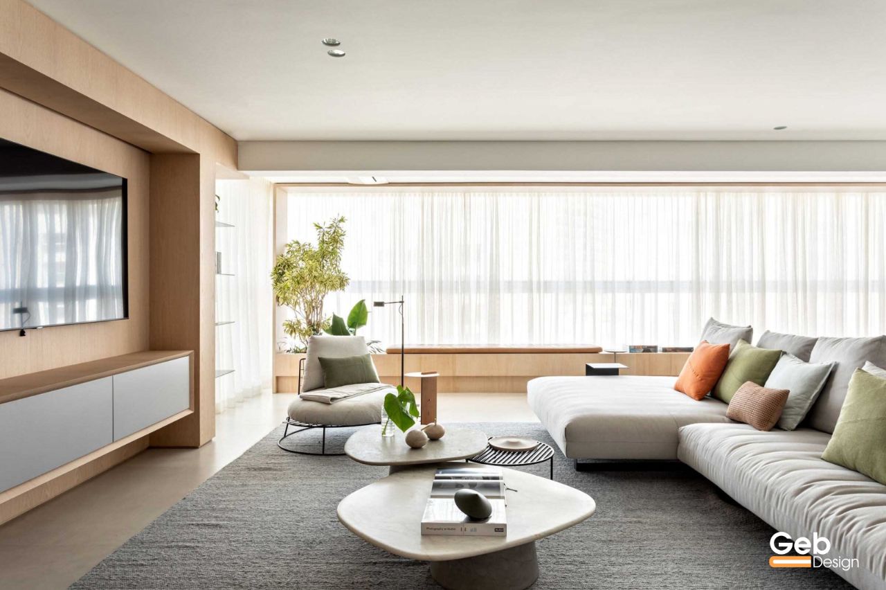 Thiết kế nội thất biệt thự đẹp 4