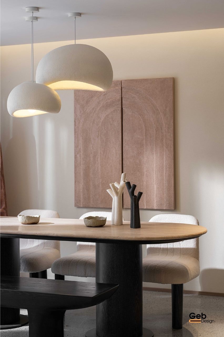 Thiết kế nội thất biệt thự hiện đại 2