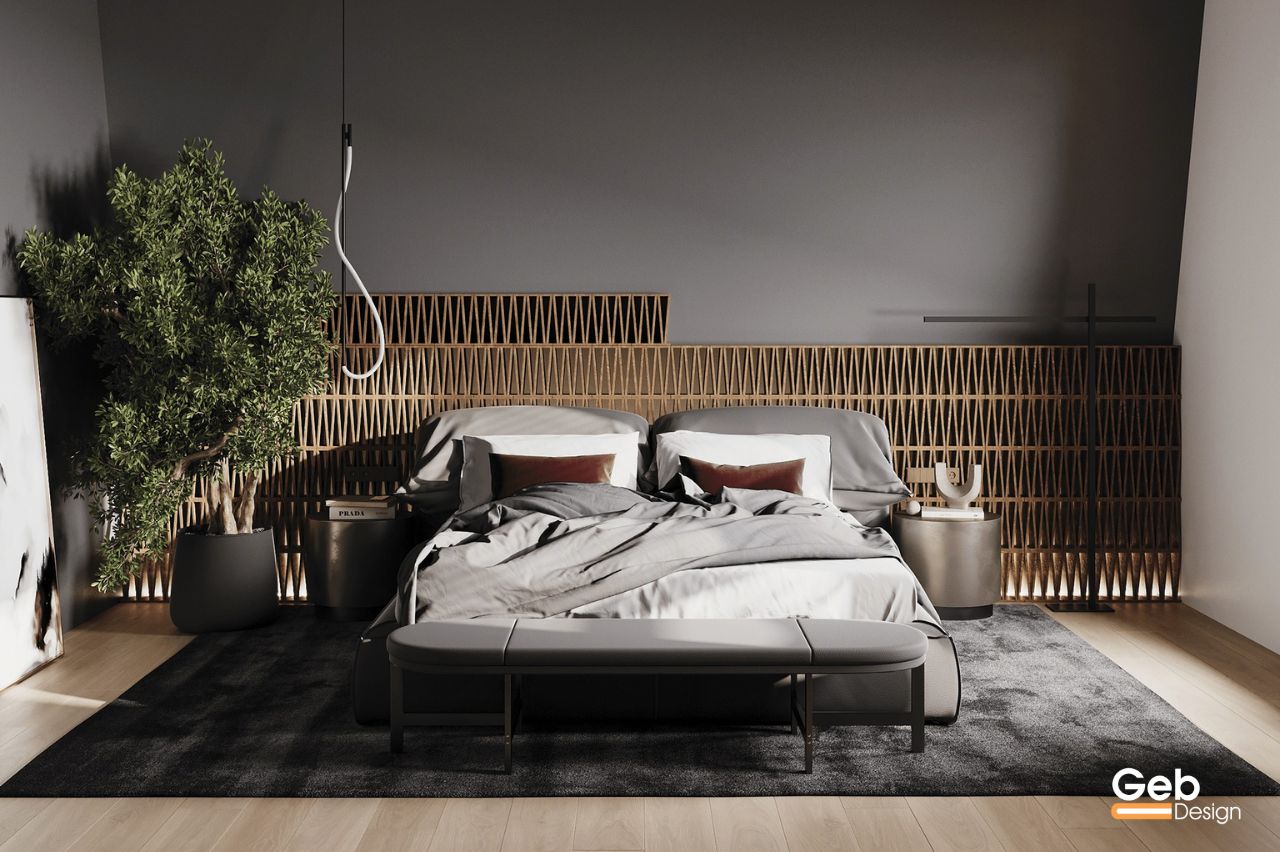 thiết kế nội thất biệt thự hiện đại 3