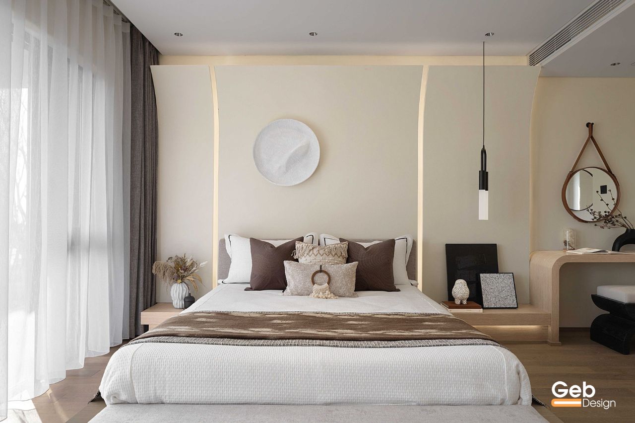 Thiết kế nội thất biệt thự hiện đại 4