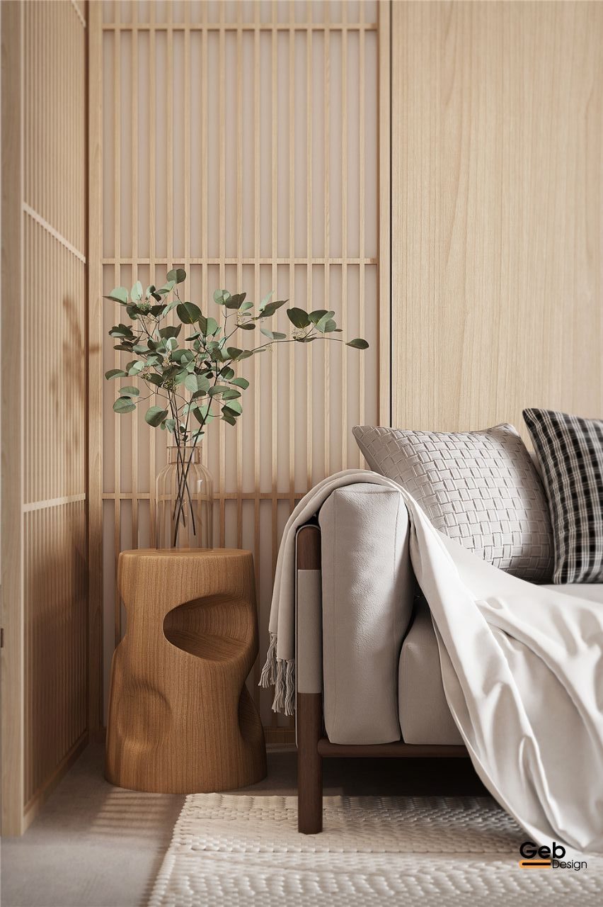 thiết kế nội thất biệt thự hiện đại 4